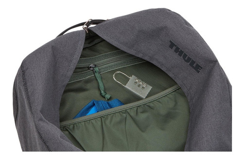 Imagem 9 de 14 de Mochila Vea Backpack 21l - Deep Teal - Thule