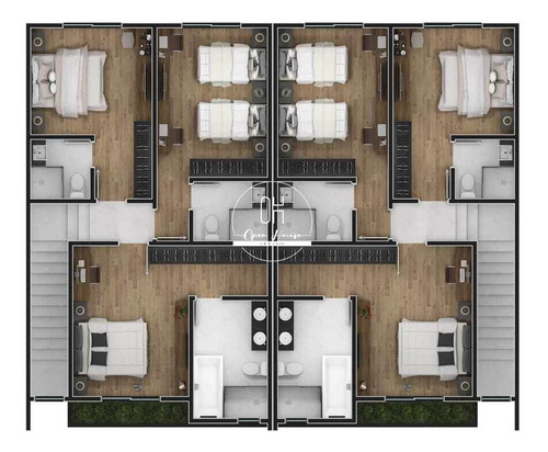 Imagem 12 de 13 de Sobrado Com 3 Dorms, Armação, Penha - R$ 690 Mil, Cod: 41 - V41