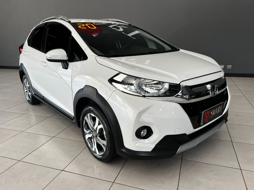 Honda WR-V Honda WR-V EX 1.5 FlexOne CVT (Flex)