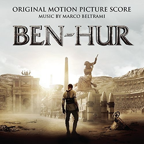 Ben-hur (original Motion Picture Score)