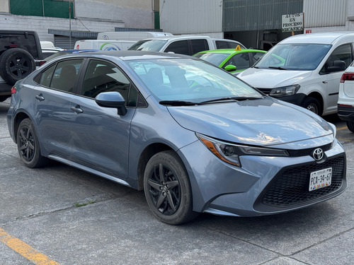 Toyota Corolla 1.8 Base Cvt