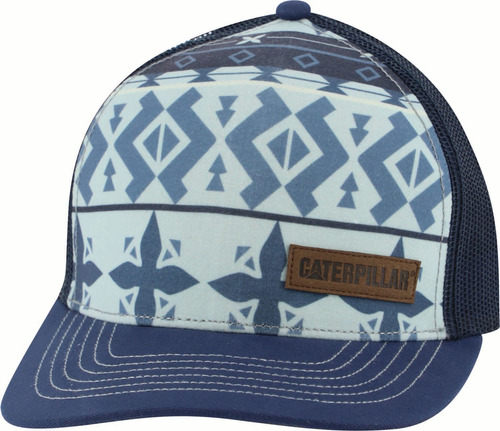 Gorro Caterpillar W Foundation Fairisl (805) Sky Para Dama