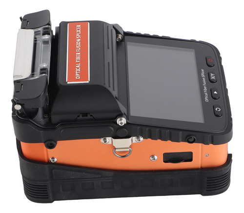 Máquina De Emenda De Fibra Óptica Splicer 3 Em 1, Suporte, 6