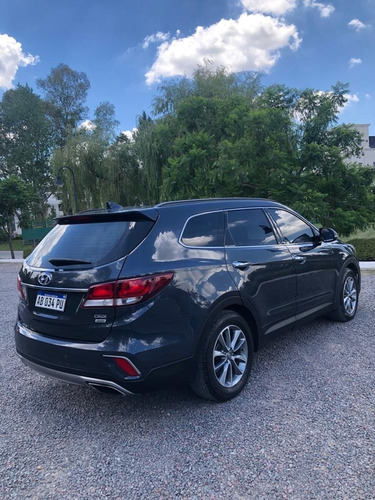 Grand Santa Fe 2.2 Diesel Full