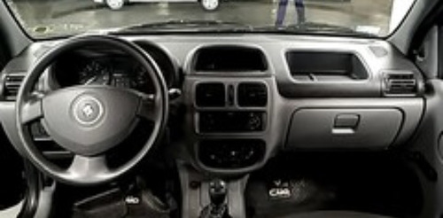 Renault Clio 2012 1.2 Campus Pack I 75cv