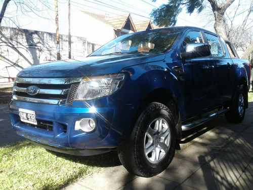 Ford Ranger 3.2 Cd 4x2 Xlt Tdci 200cv 2014