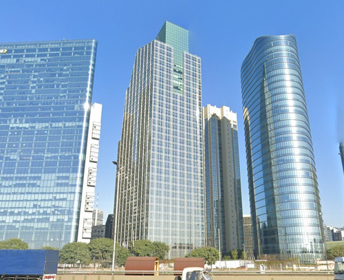 Oficinas En Alquiler | Torre Bank Boston, C. M. Della Paolera 265, Catalinas, Caba | 432 M²