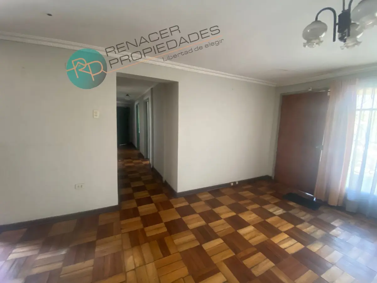Imagen 3 de 20 de ¿buscas Una Casa Espaciosa Y Cómoda En Comuna De Macul