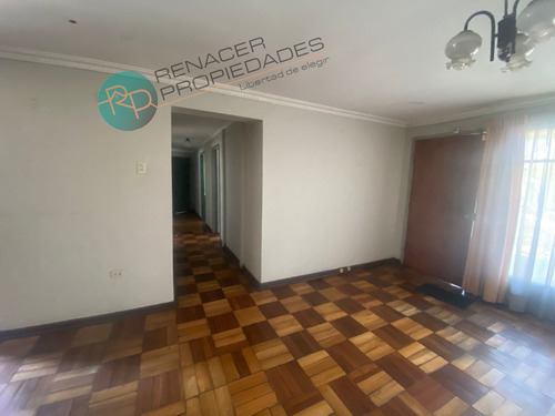 ¿buscas Una Casa Espaciosa Y Cómoda En Comuna De Macul
