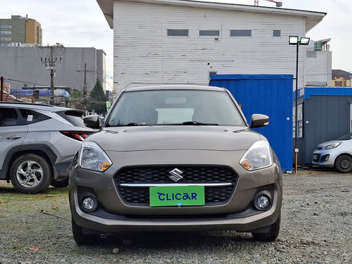 Suzuki Swift 2022