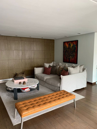 Imagen 19 de 30 de Penthouse Con Terraza Remodelado A Media Cuadra De Masaryk