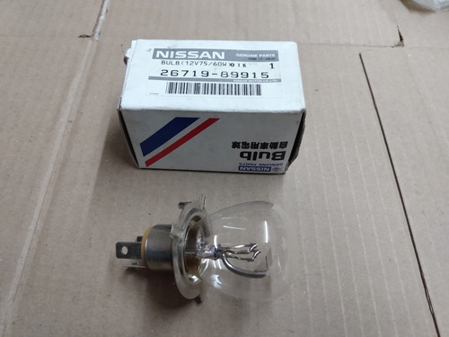 Bombilla Nissan Frotier D22 02-04 Nuevo Original