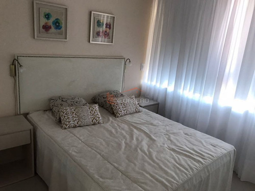 Imagen 6 de 22 de Apartamento De 2 Dormitorios En Alquiler Invernal En Punta Del Este, Playa Brava