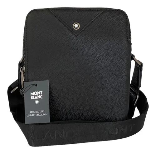 Bolso montblanc hombre sale