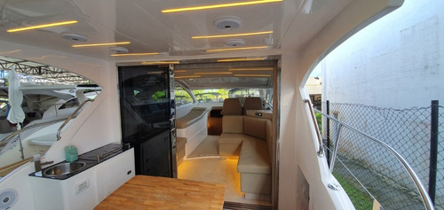 Lancha Sedna 36 Ht 2020 Diesel