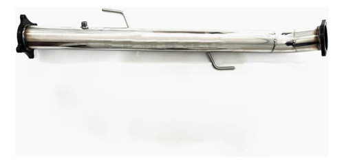 Downpipe + Dpf Delete Amarok V6 Inox