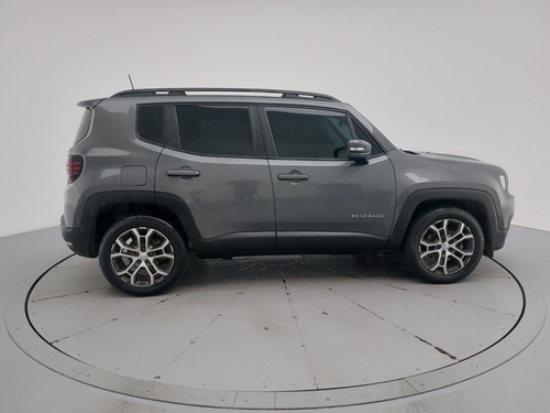 Jeep Renegade 1.3 T270 TURBO FLEX LONGITUDE AT6