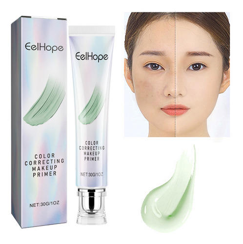 Crema Correctora Facial B Makeup Hidratante Para Poros Brill