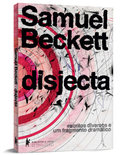 Disjecta: Escritos dispersos e um fragmento dramático, de Beckett, Samuel. Editorial Editora Globo S/A, capa mole em português, 2022