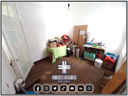 Imagen 6 de 14 de Apartamento Venta Tres Cruces Montevideo Imas.uy D * (ref: Ims-15206)