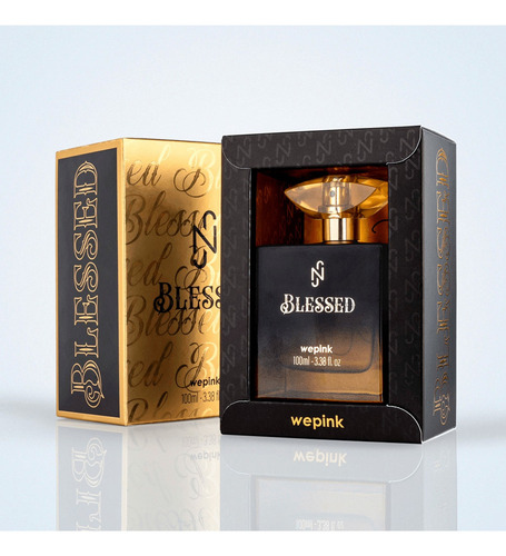 Perfume Wepink Blessed Deo Cologne 100 ml - Virginia Neymar