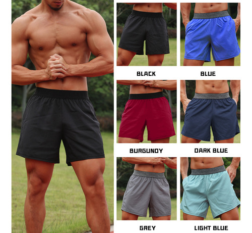 Toalla Holgada Con Bolsillo En La Cintura Para Hombre, Panta