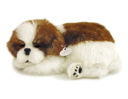 Mascota Interactiva Perfect Petzzz Perro Shih Tzu