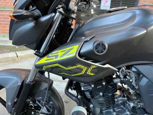 Yamaha Sz