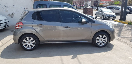 Peugeot 208 1.5 Active 2014 Gnc 5ta