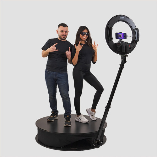 Software Plataforma Base 360 Video Booth
