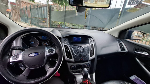 Ford Focus III 2.0 Sedan Se Plus At6
