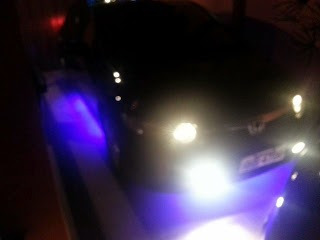 Kit Neon Para New Civic - Consulte Cores