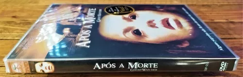 Dvd Original - Após A Morte - Filme Terror - Dublado - Novo Lacrado