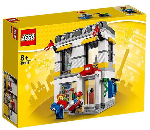 Lego Tienda 40305