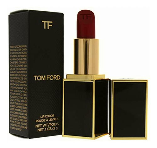 Tom Ford Lip Color # 10 Cherry Lush