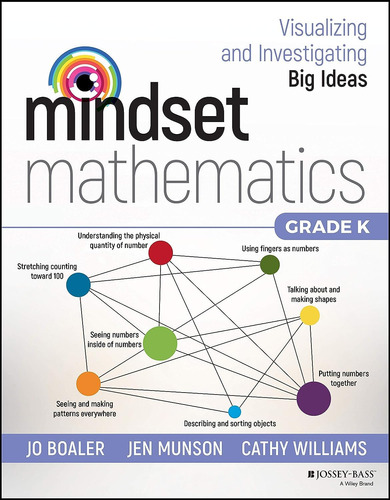 Mindset Mathematics: Visualizing And Investigating Big Id Aa