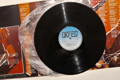 Vinilo Nacional Daniel Viglietti: Por Ellos Canto