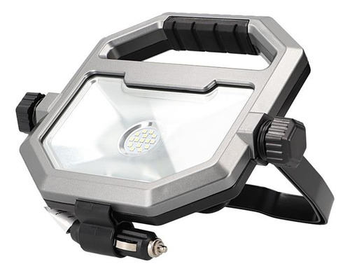 Linterna Foco De Trabajo Led 1000lumenes 12v O Pilas Aa Color De La Luz Blanco