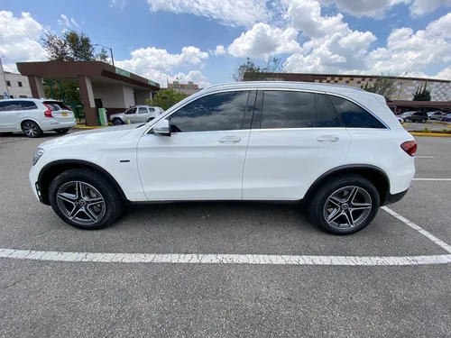 Mercedes-Benz Clase GLC 2.0 Glc 300 4Matic