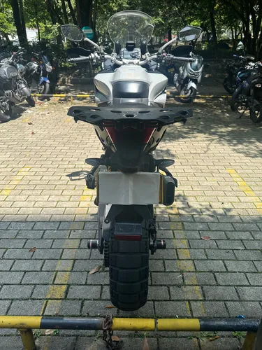 Multistrada 950s Spoked Wheels