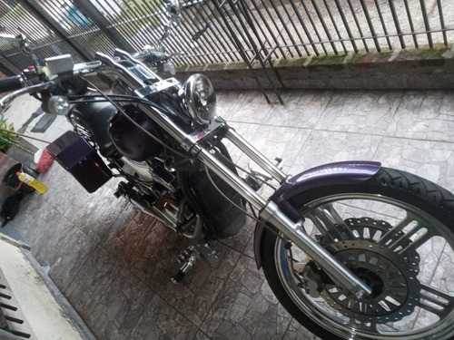 Jawa Spyder