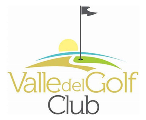 Increible Lote En Venta En Valle Del Golf Etapa 1!! 814m2