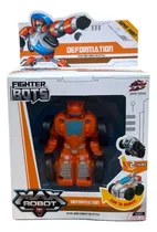 Comprar Robot Auto Transformable Max Robot Fighter Bots Isakito