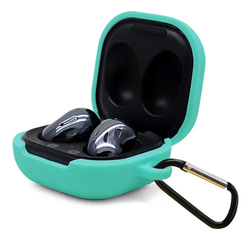 Funda Compatible Con Buds Pro Live Buds 2 Auricular Silicona