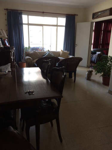 Departamento 4 Ambientes Con Cochera Centro Peatonal
