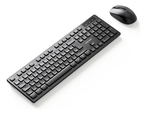 Teclado y mouse inalambrico para pc new arrivals