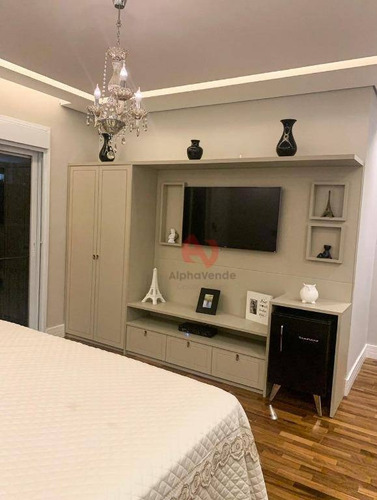 Imagem 19 de 30 de Casa Com 5 Dormitórios À Venda, 460 M² Por R$ 3.800.000,00 - Alphaville - Santana De Parnaíba/sp - Ca6392
