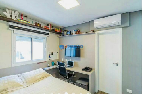 Imagem 12 de 30 de Apartamento Cobertura 3 Suítes 3 Vagas Espaço Gourmet Piscina Salão De Festas À Venda No Bairro Água Fria - São Paulo/sp - 901424
