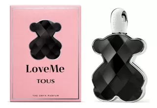 Perfume Tous Loveme The Onyx Parfum Feminino 90ml