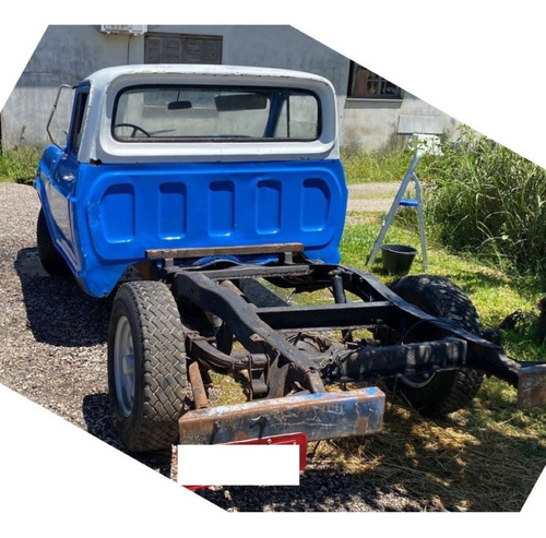 Chevrolet C-10 2.5 Cs 2p